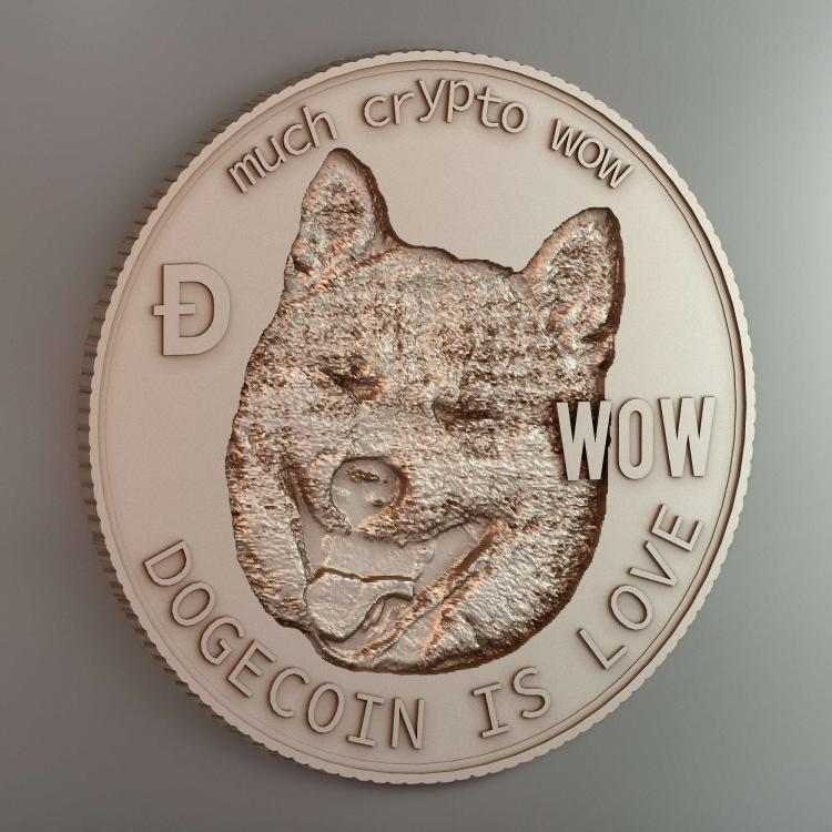 Криптовалюта dogecoin