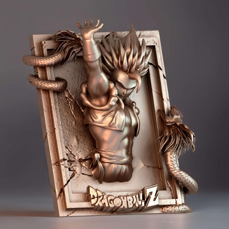 Gogeta Dragon Ball Z