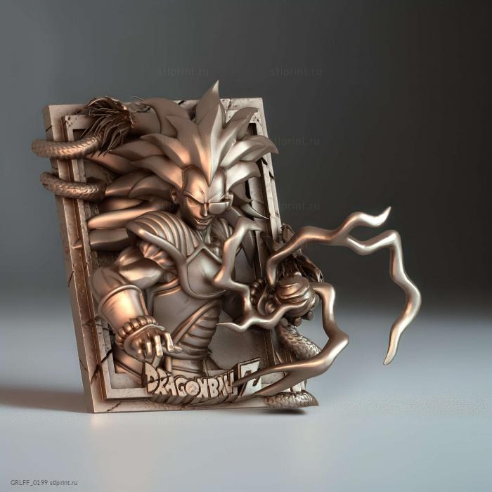 Raditz Dragon Ball Z