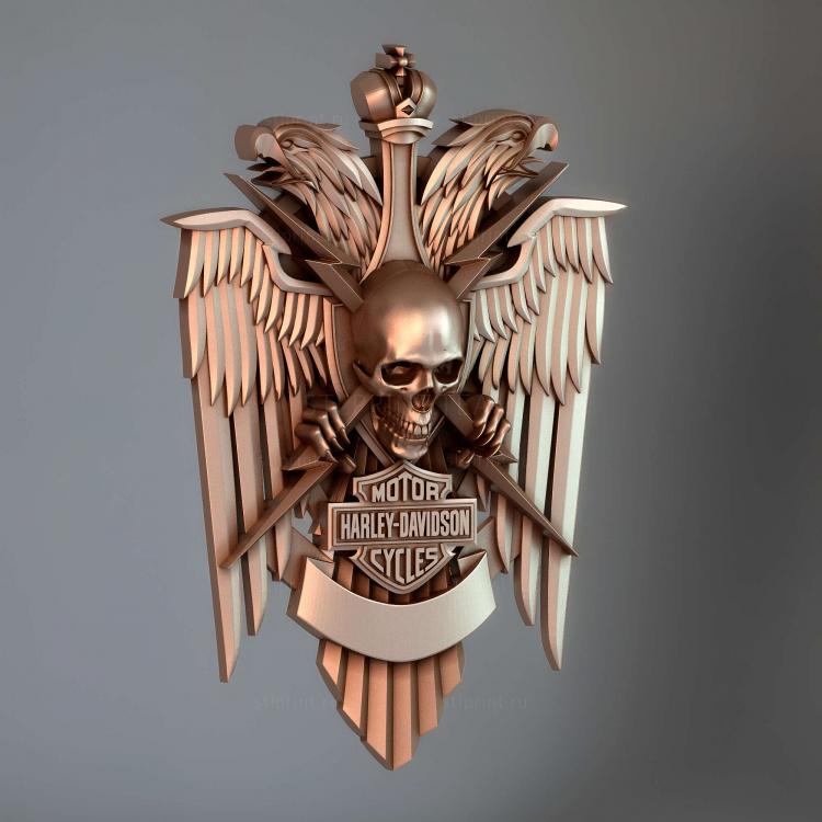 Герб харлеу