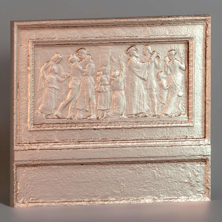Мемориал Альбрехта фон Грефе 10