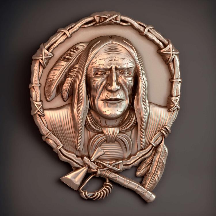 Американский индеец