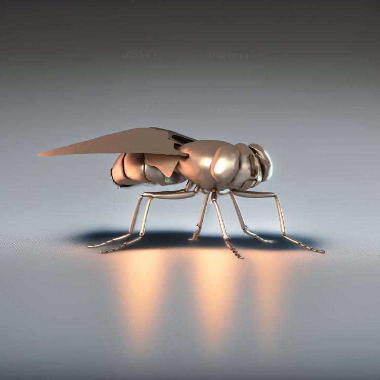 FLY LOWPOLY