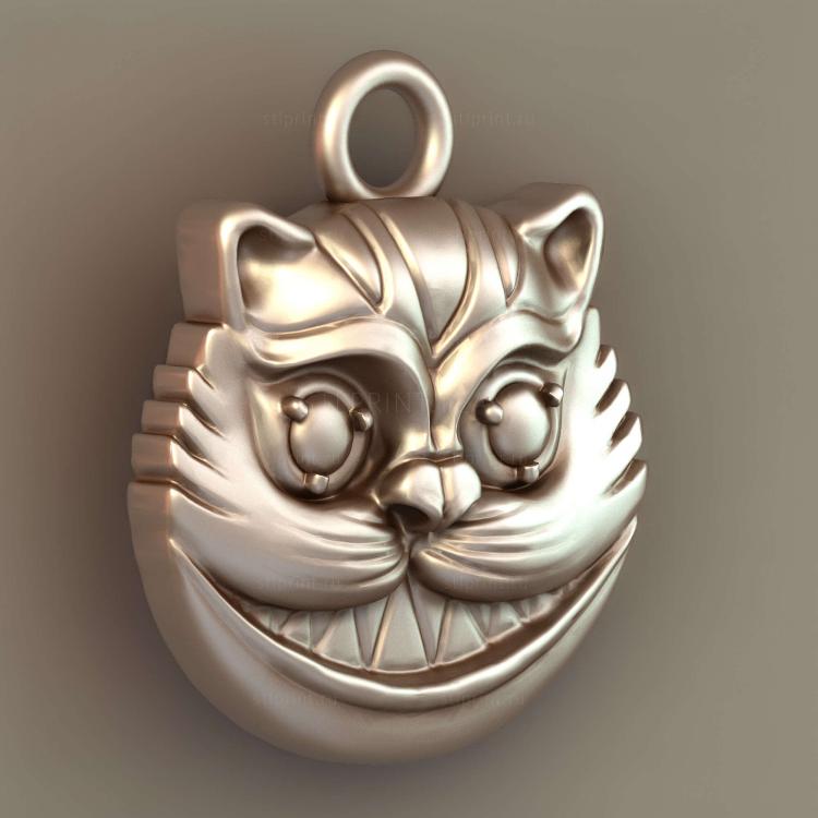Чеширский кот