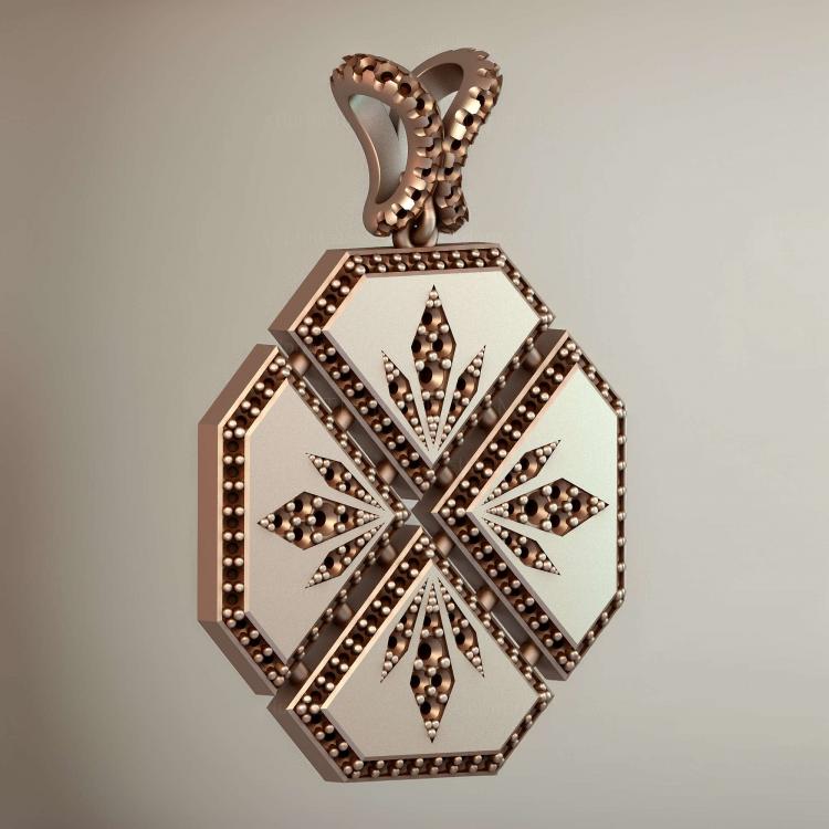 Babut Pendant