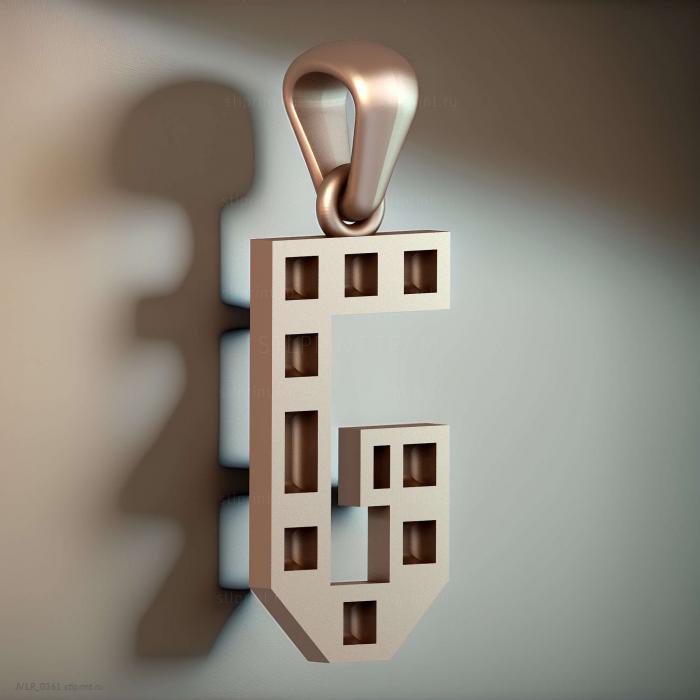 CG КОЛЬЦА 3D 3