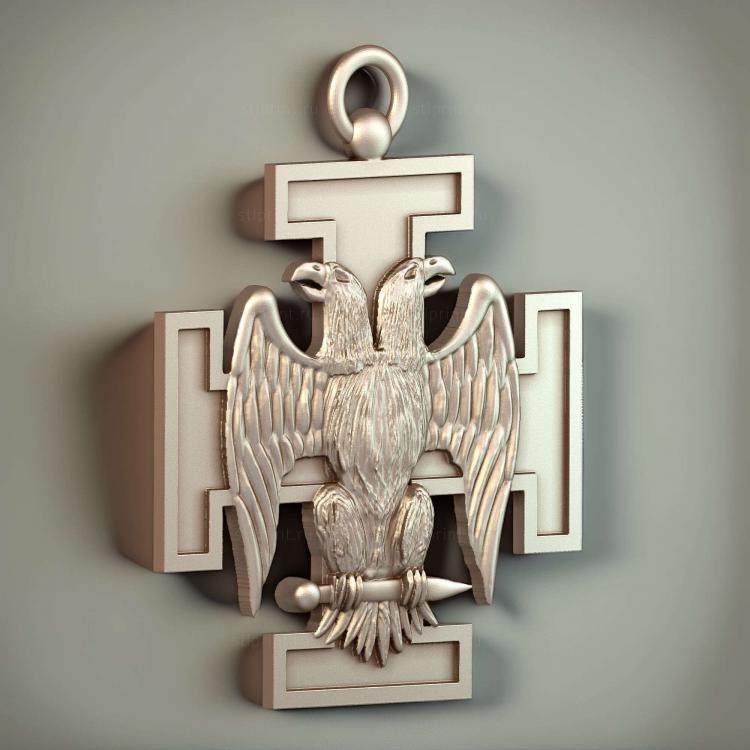Medalla Aguila