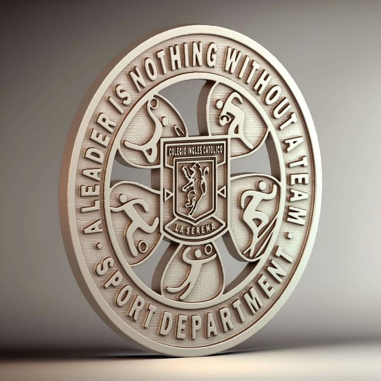 Moneda Colegio Ingles Catolico