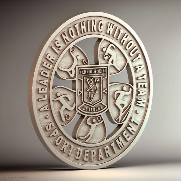 Moneda Colegio Ingles Catolico
