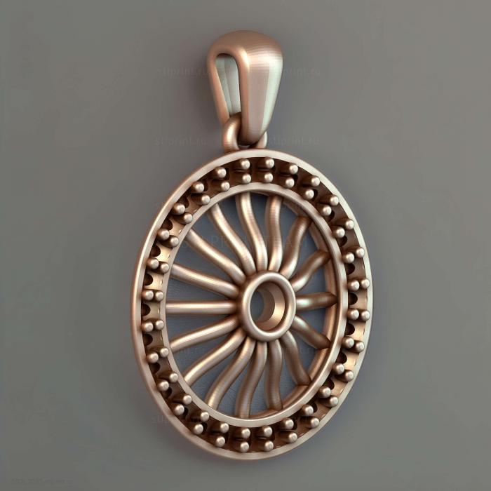 Pendant 3