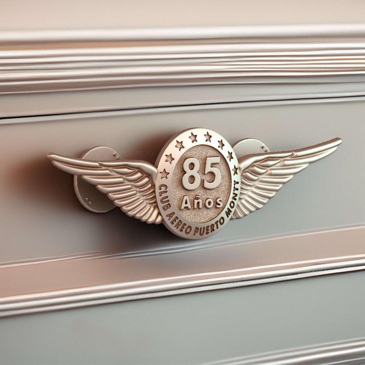 Pin-код 85 Aos CAPM