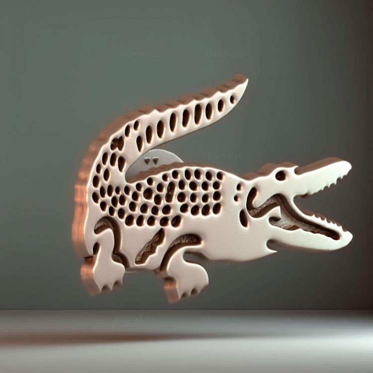 Булавка Lacoste