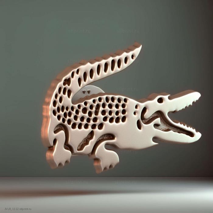 Булавка Lacoste