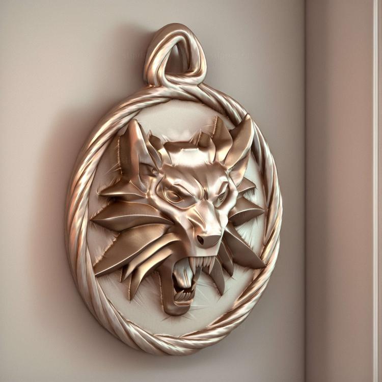 Коллекция Witcher Wolf