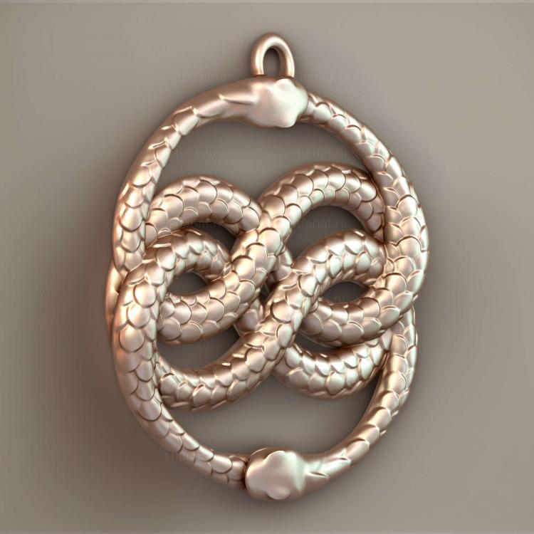 Wuivre pendant