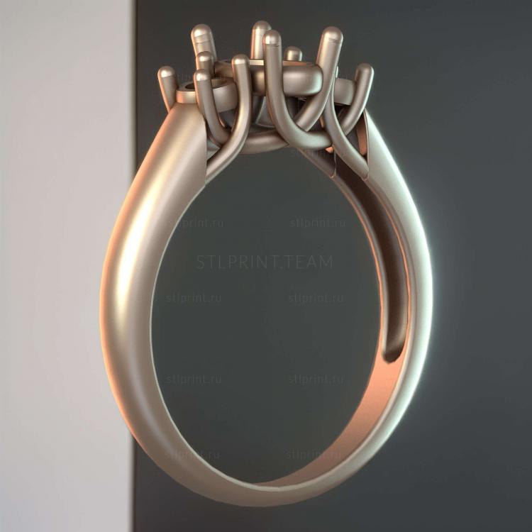 CG Кольца 3D
