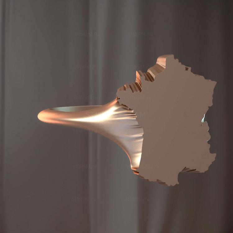 Франция Кольцо