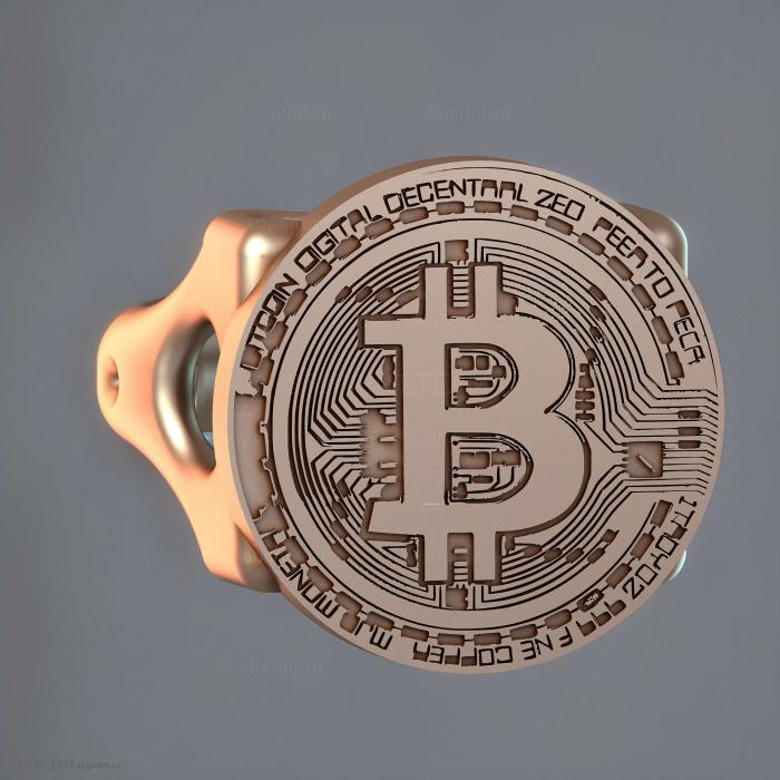  биткойн-кольцо
