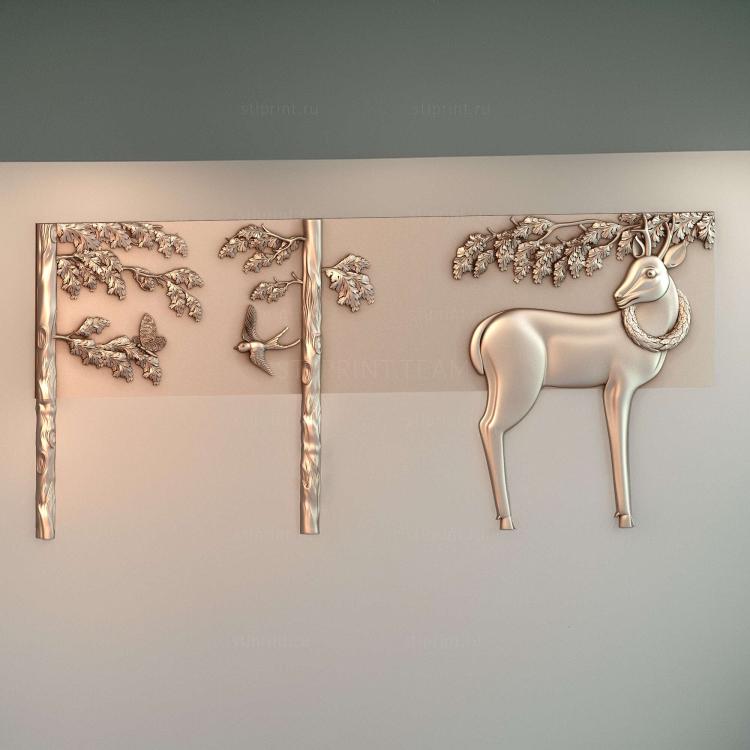 Косуля