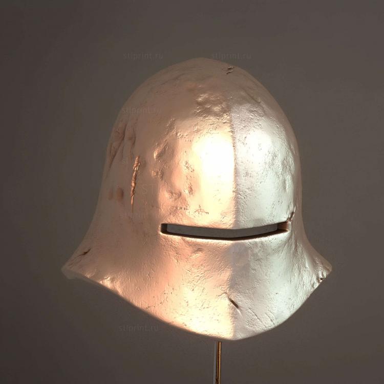 Средневековый шлем 8