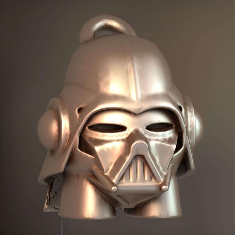 Игровой набор Wars Дарт Марвин