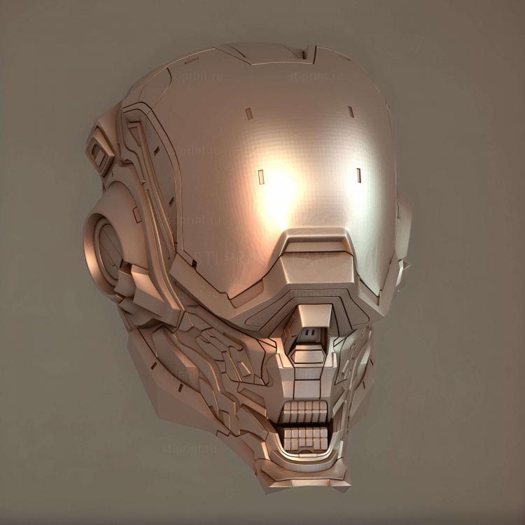 Шлем Halo Locus