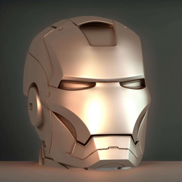 Коммунидад наушников Ironman