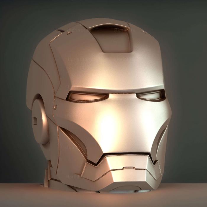Коммунидад наушников Ironman