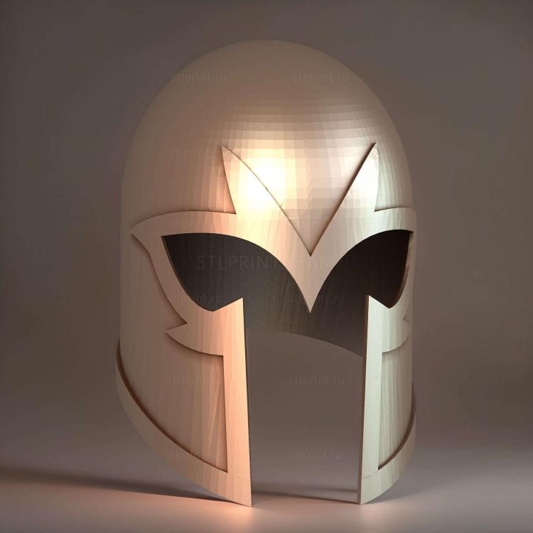 Носимый шлем magneto xmen