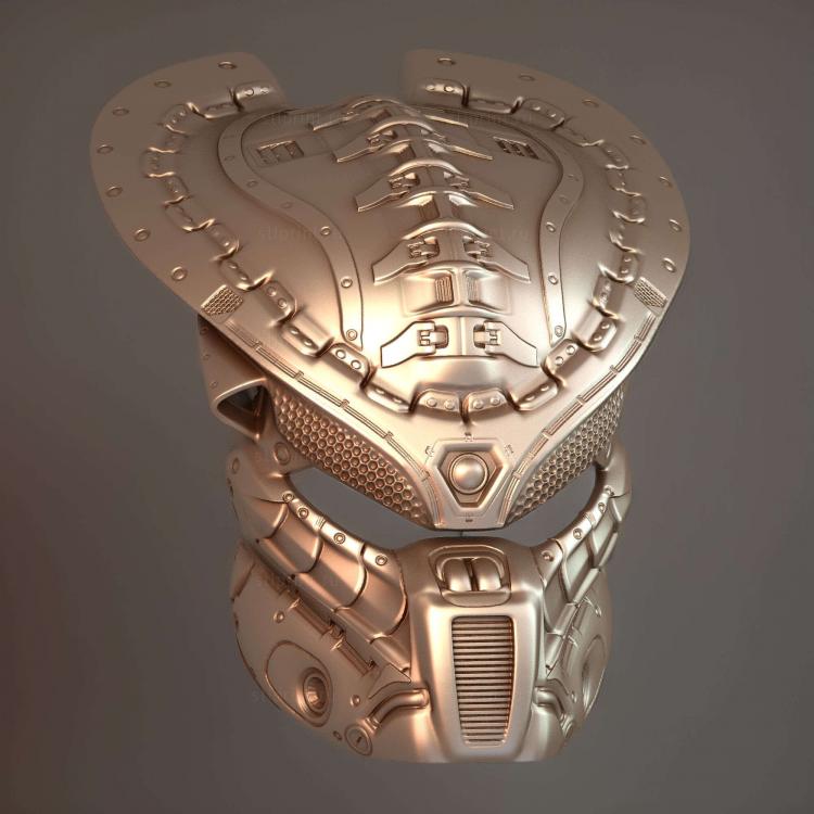 Шлем Predator Elite Без Огранки