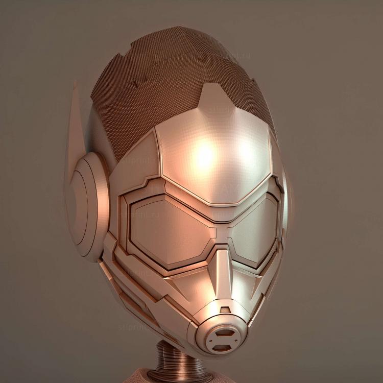 Женский Шлем Wasp
