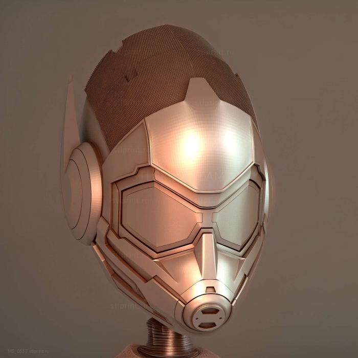Женский Шлем Wasp