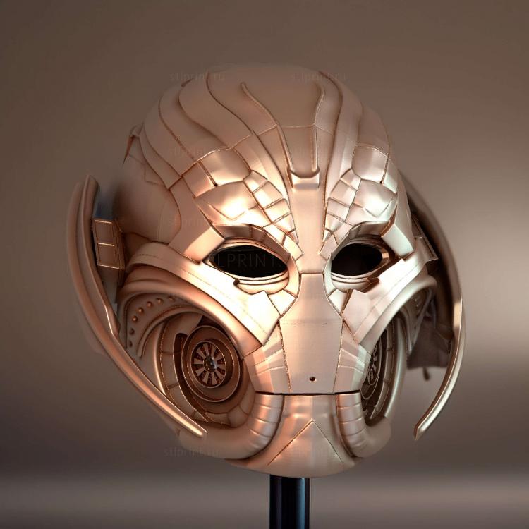 Полностью носимая маска ultron