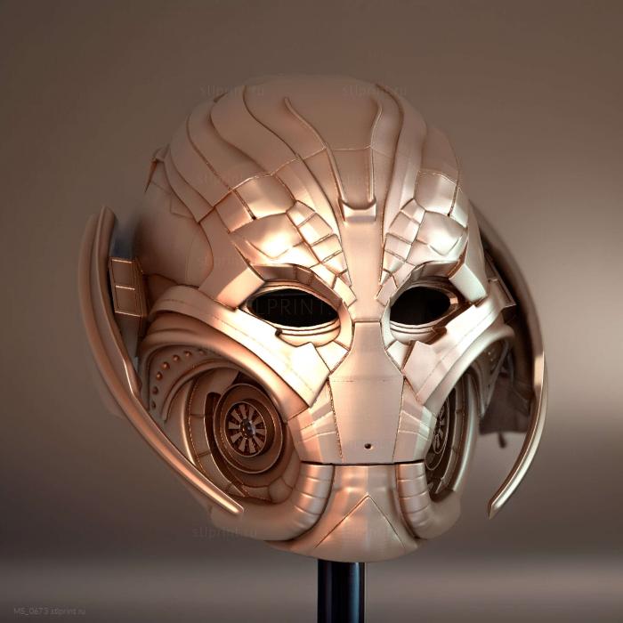 Полностью носимая маска ultron