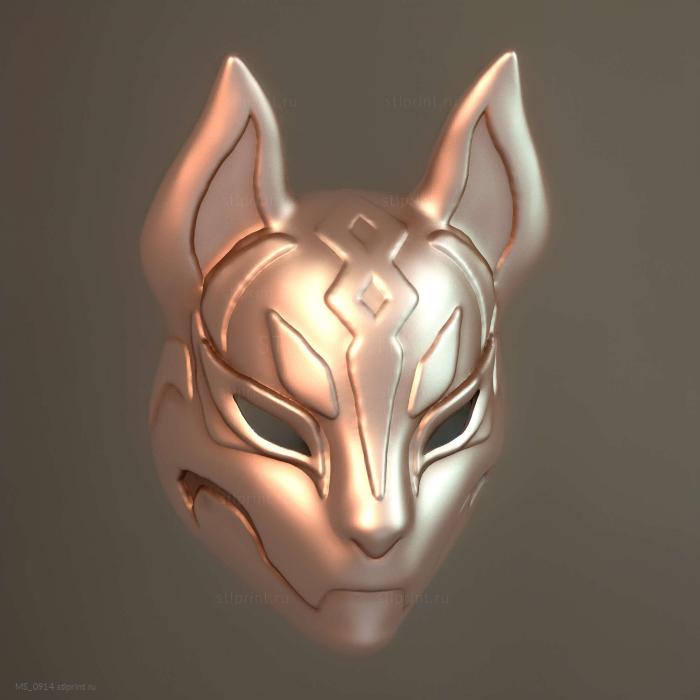 Маска для дрифта fortnite