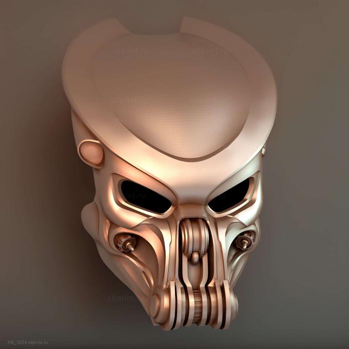 Маска Хищника Celtic Masque