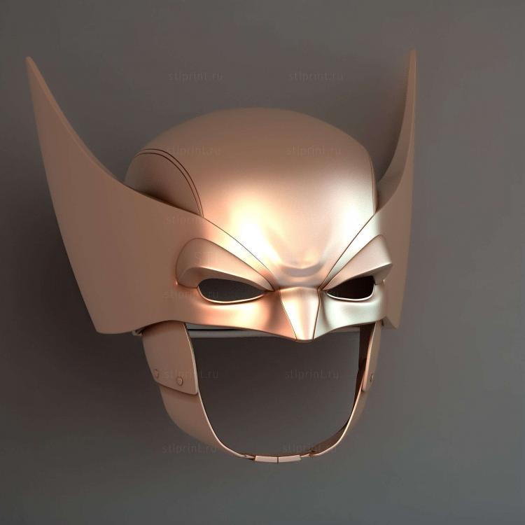 Подбородочный Ремешок angry tiki для шлема росомахи