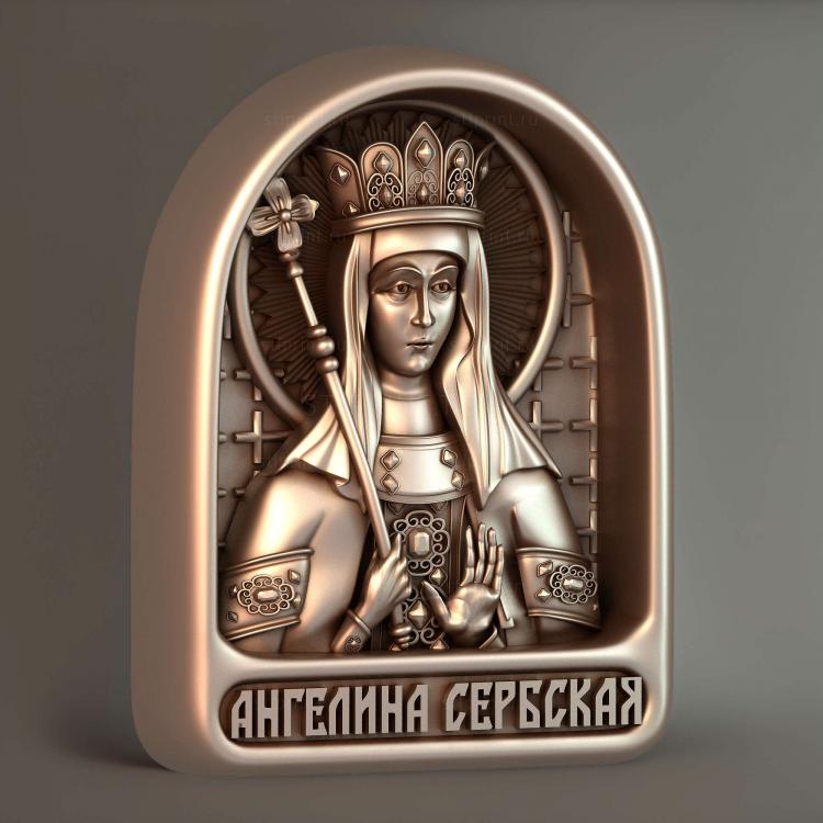 Ангелина Сербская