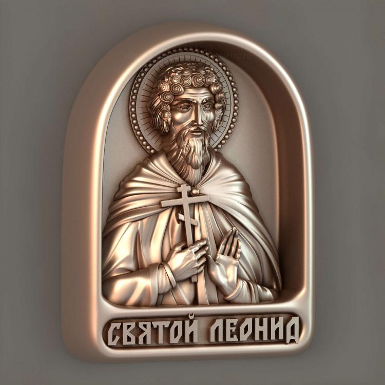 Святой Леонид