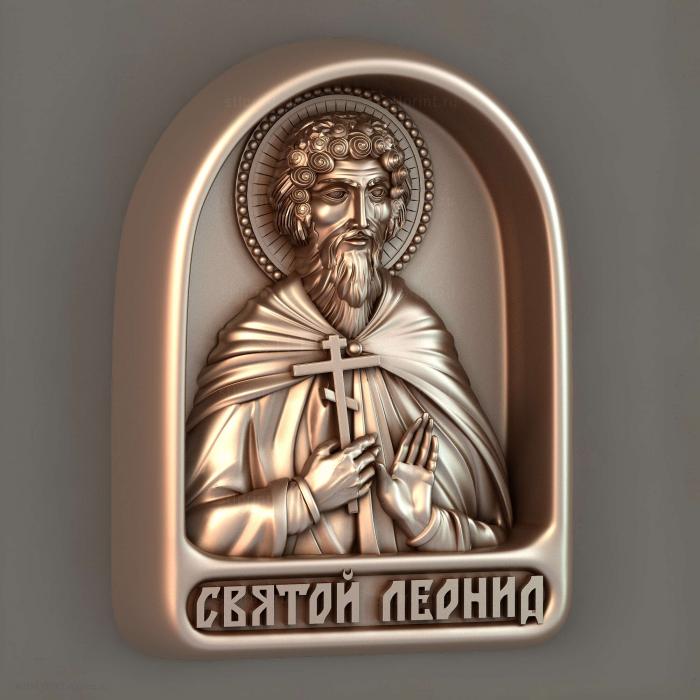 Святой Леонид