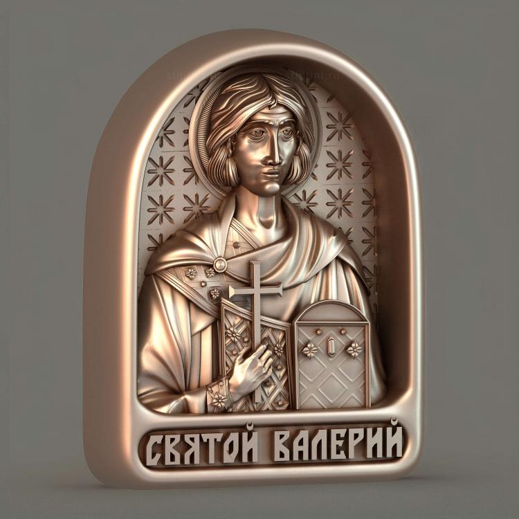 Святой Валерий