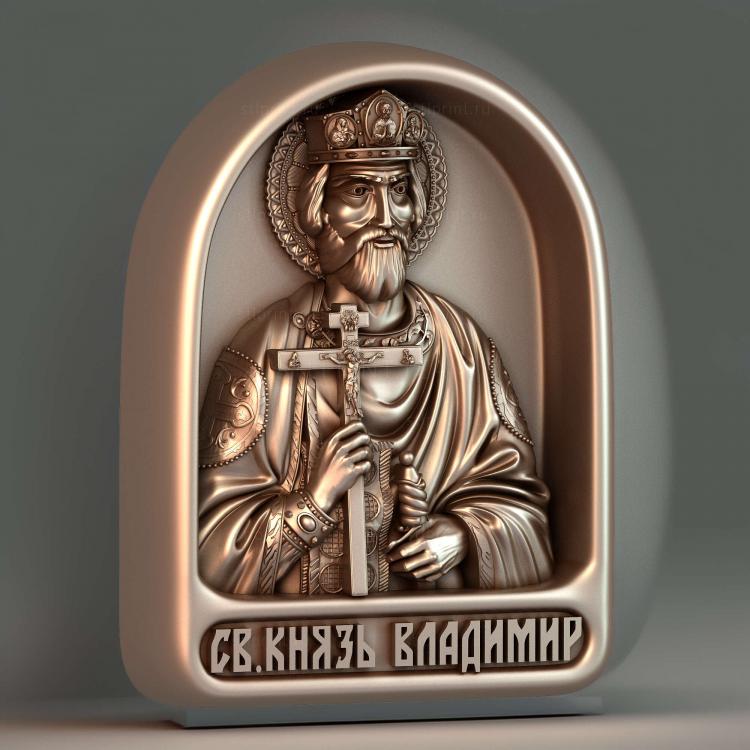 Святой Князь Владимир
