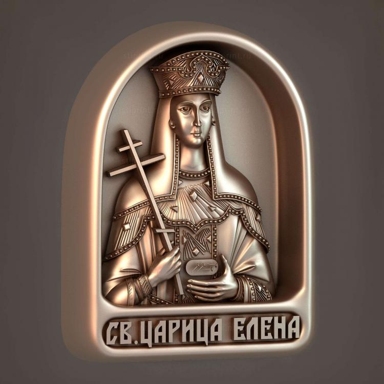 Святая Царица Елена