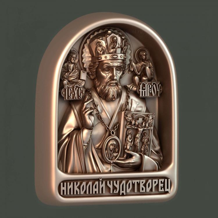 Николай Чудотворец