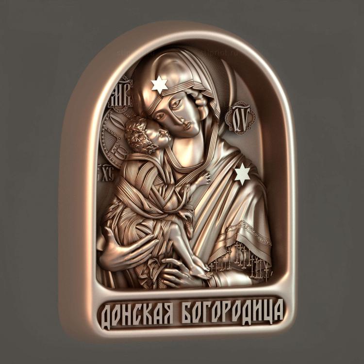 Донская Икона Богородицы