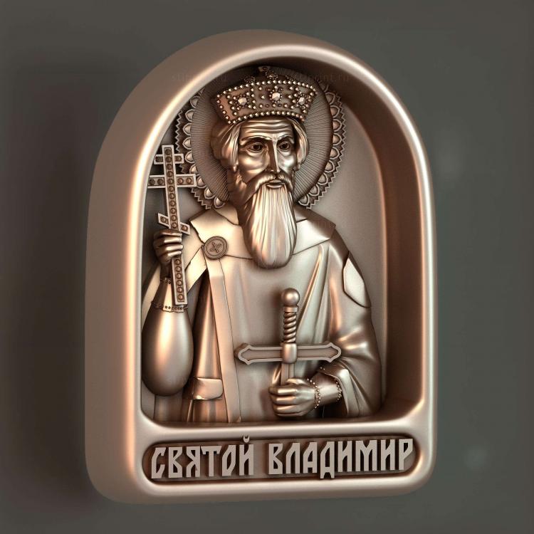 Святой Владимир
