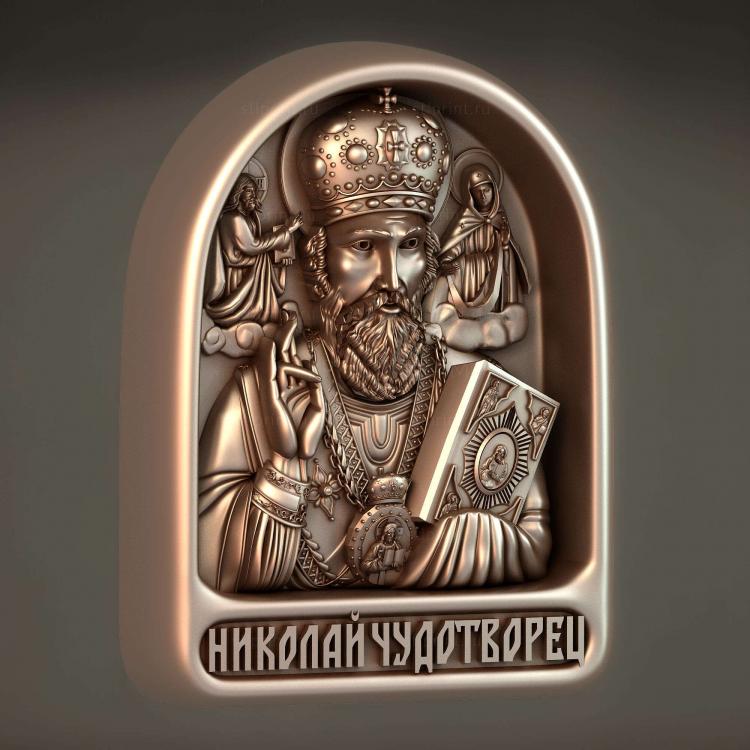 Николай Чудотворец