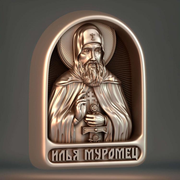 Илья Муромец
