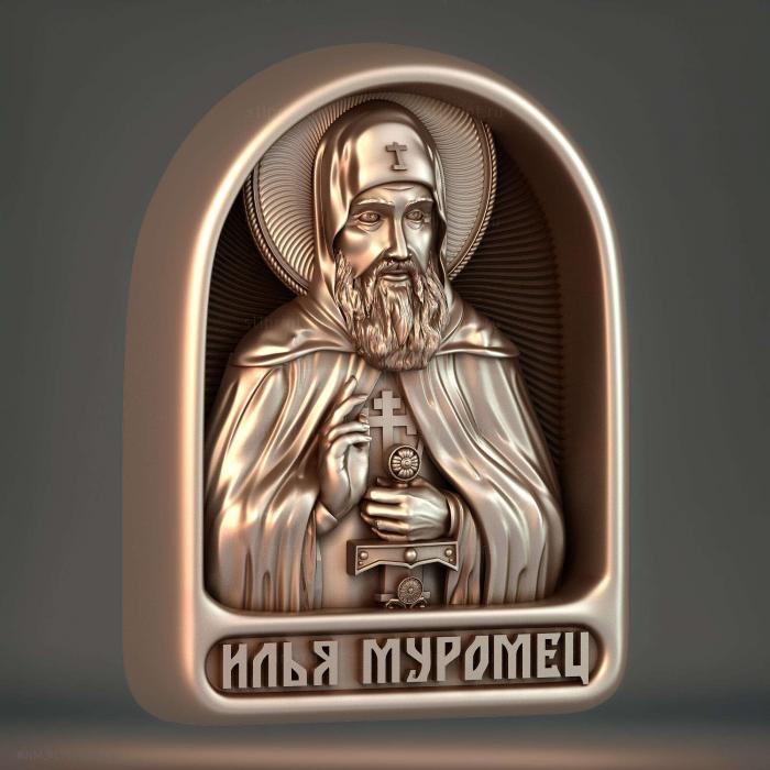 Илья Муромец