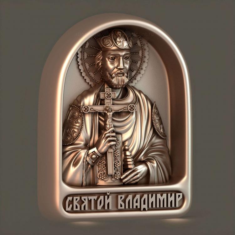 Святой Владимир